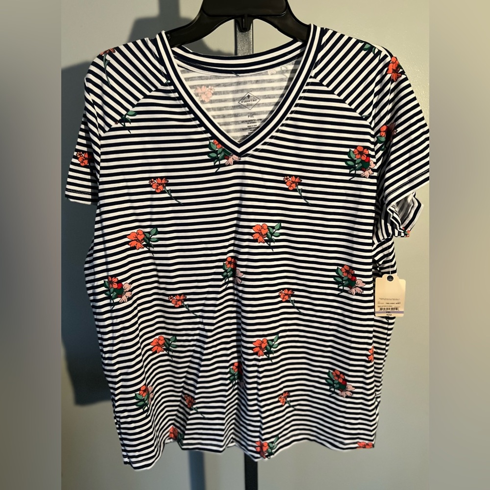 NWT St John’s Bay PXL top